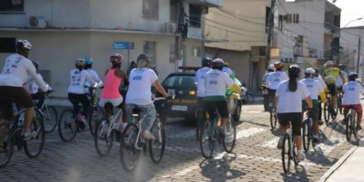 Doação de sangue: Linhares já tem mais de 300 inscritos para “pedalaço” Doação de sangue: Linhares já tem mais de 300 inscritos para “pedalaço”