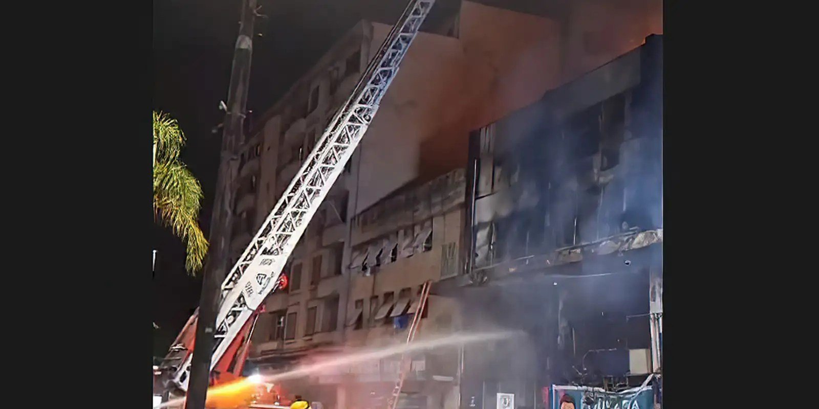 CPI sobre incêndio em pousada em Porto Alegre aponta negligência CPI sobre incêndio em pousada em Porto Alegre aponta negligência