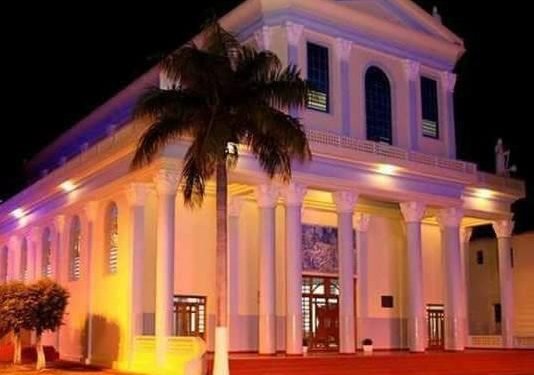 Paróquia São Francisco de Assis celebra Jubileu dos 70 anos de sua instalação Paróquia São Francisco de Assis celebra Jubileu dos 70 anos de sua instalação