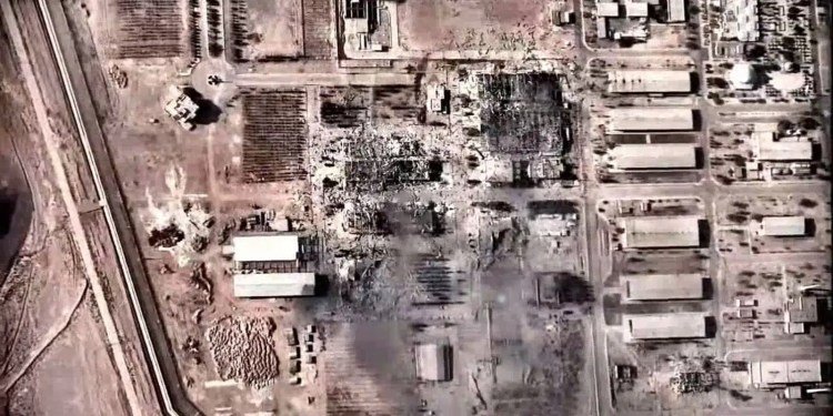 Relatório que embasou ataque dos EUA e Israel ao Irã foi criado por IA