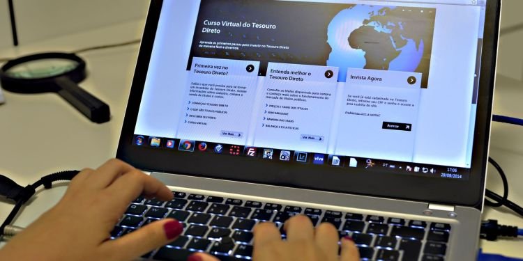 Tesouro Direto recebeu investimentos de 6,86 bilhões em maio