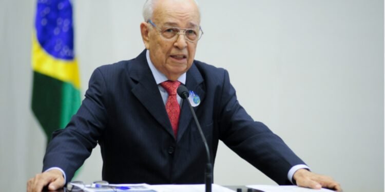 Gedelti Gueiros, criador e presidente da Igreja Maranata, será sepultado neste domingo (6)