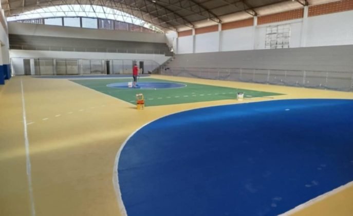 1º Campeonato de Futsal Taça Cidade de Bairros de Barra de São Francisco terá 22 equipes