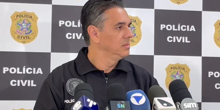 Lázaro não tinha nenhuma passagem policial, informa Polícia Lázaro não tinha nenhuma passagem policial, informa Polícia