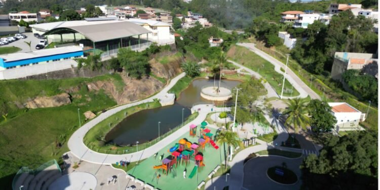 Cariacica abre parques municipais para criançada nas férias escolares