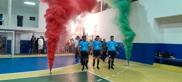 1ª Taça Cidade de Futsal dos Bairros é lançada em Barra de São Francisco
