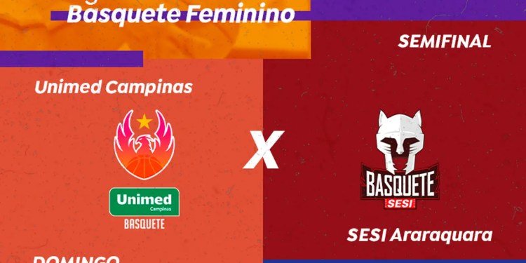 TV Brasil exibe duelo entre Unimed Campinas e Sesi Araraquara TV Brasil exibe duelo entre Unimed Campinas e Sesi Araraquara