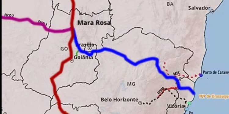 Barra de São Francisco deu um passo estratégico rumo ao futuro logístico do Brasil