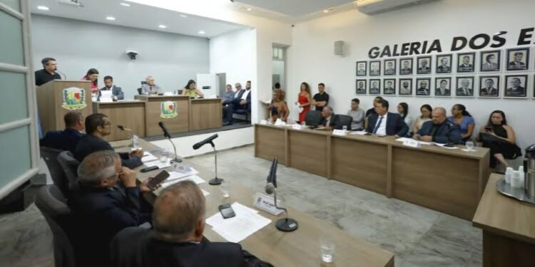 Câmara de São Mateus rejeita as contas de 2023 de Daniel da Açaí