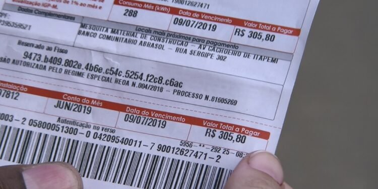 Desconto da Tarifa Social de Energia Elétrica muda a partir deste sábado(5); saiba mais Desconto da Tarifa Social de Energia Elétrica muda a partir deste sábado(5); saiba mais