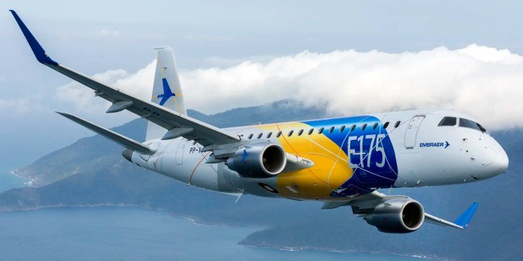Embraer fica livre de taxação e defende tarifa zero para setor Embraer fica livre de taxação e defende tarifa zero para setor