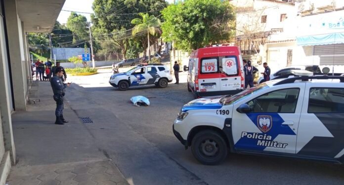 Francisquense é morto a pauladas no meio da rua em Nova Venécia