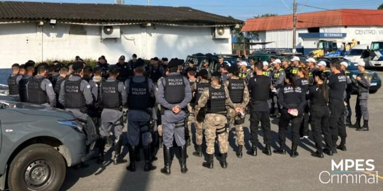 Policiais “bandidos” são alvo de três operações do MP e da Corregedoria da PM no ES