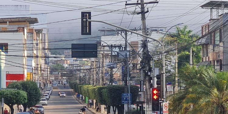 Previsão do Tempo – Barra de São Francisco
