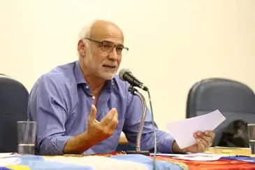 Nildo Ouriques - Impactos da vitória de Milei nas eleições argentinas. - Foto: Arquivo Pessoal