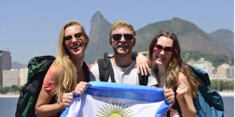 Turismo bate recorde. “Brasil está na moda”, diz Embratur Turismo bate recorde. “Brasil está na moda”, diz Embratur