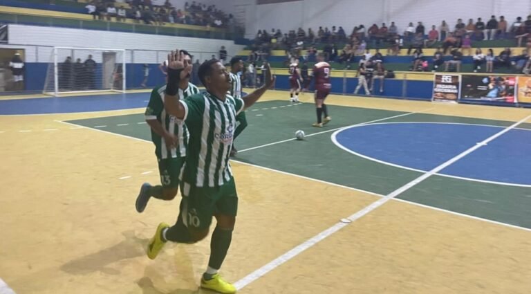 Jogos de volta pela Taça Cidade de Futsal dos Bairros movimentam noite desta sexta-feira