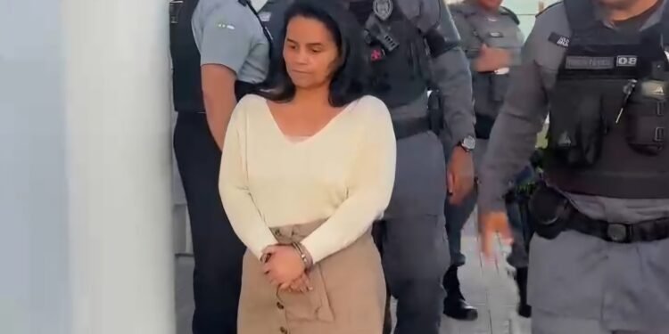 Condenada a 23 anos de prisão mulher que tramou assassinato de gerente de fazenda