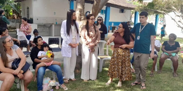 Roda de conversa com mães atípicas em Barra de São Francisco aborda crises no autismo