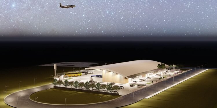 Scaramussa estraga a piada: Linhares vai ter rodoviária Scaramussa estraga a piada: Linhares vai ter rodoviária