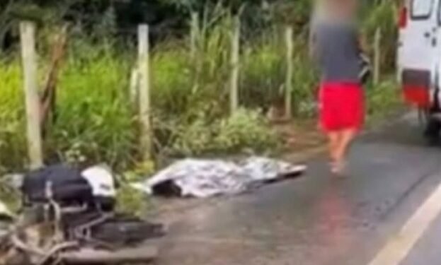 Caso Jaqueline: suspeito de executar feminicídio em Barra de São Francisco é preso em Ecoporanga