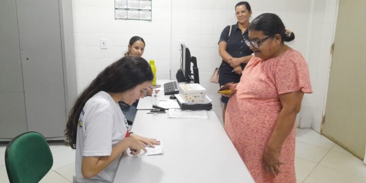 Mutirões de saúde em Barra de São Francisco realizam mais de 800 atendimentos em seis dias