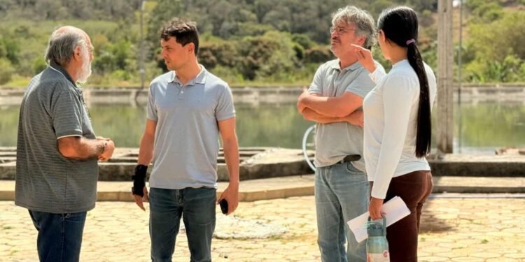 Barra de São Francisco terá nova estação de tratamento de esgoto; antiga será desativada após três décadas