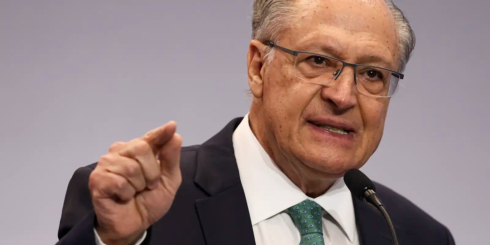 Alckmin: socorro a exportador afetado por tarifas não causará impacto