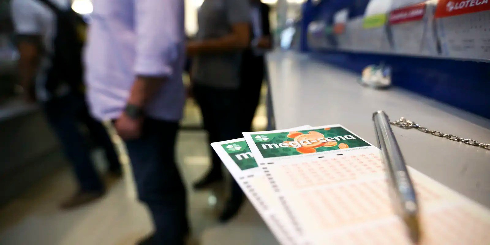 Apostador do Rio de Janeiro leva sozinho R$ 33,7 milhões na Mega-Sena