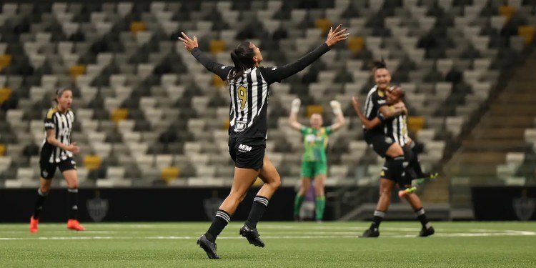 Atlético abre vantagem na disputa por vaga na final do Brasileiro A2