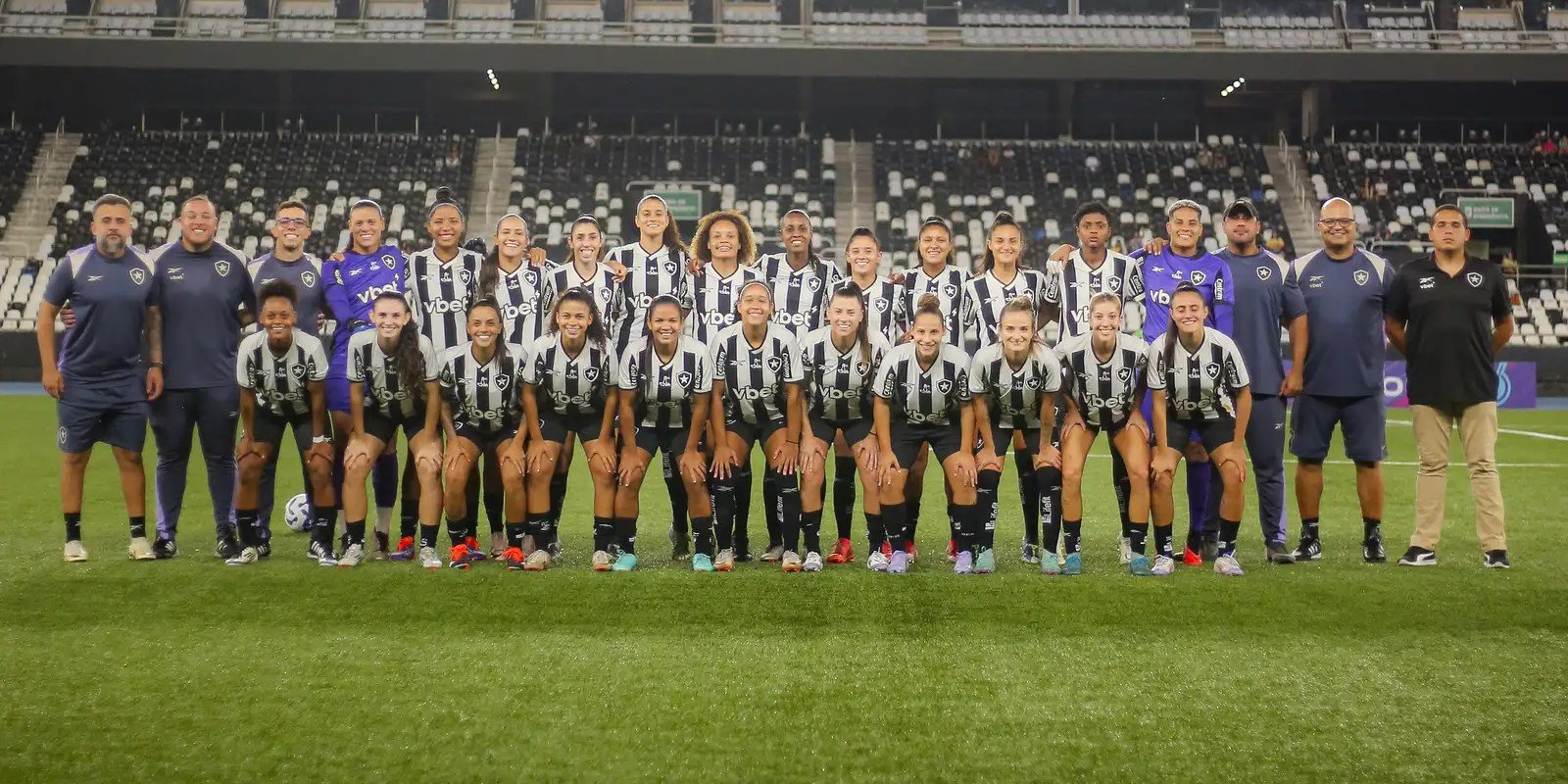 Botafogo derrota Fortaleza e chega à final do Brasileiro Feminino A2