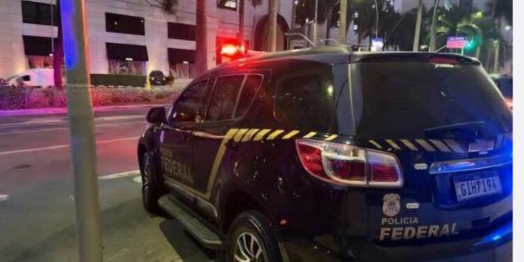 ES na rota de megaoperação da PF contra esquema criminoso do PCC a partir da Faria Lima