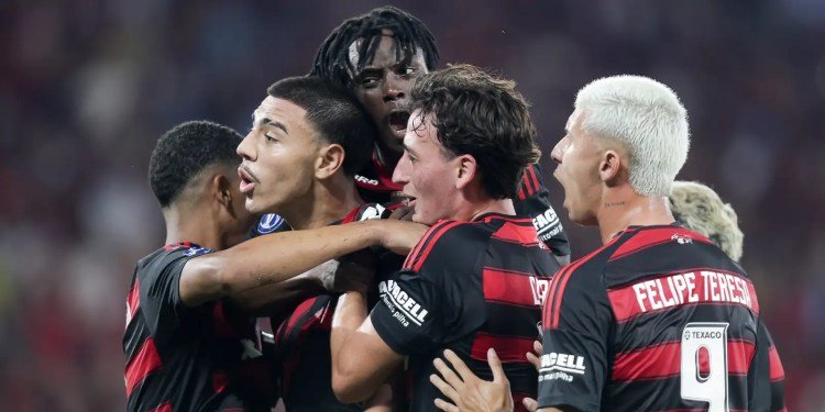 Em jogo repleto de emoção, Flamengo conquista Intercontinental Sub-20