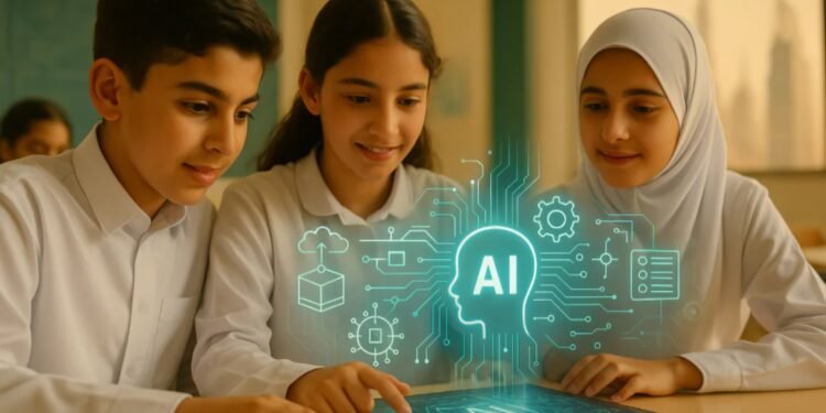 Emirados Árabes adotam ensino de IA desde o jardim de infância