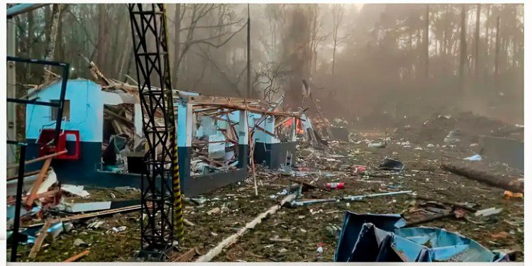 Empresa confirma 9 mortes em explosão de fábrica no Paraná