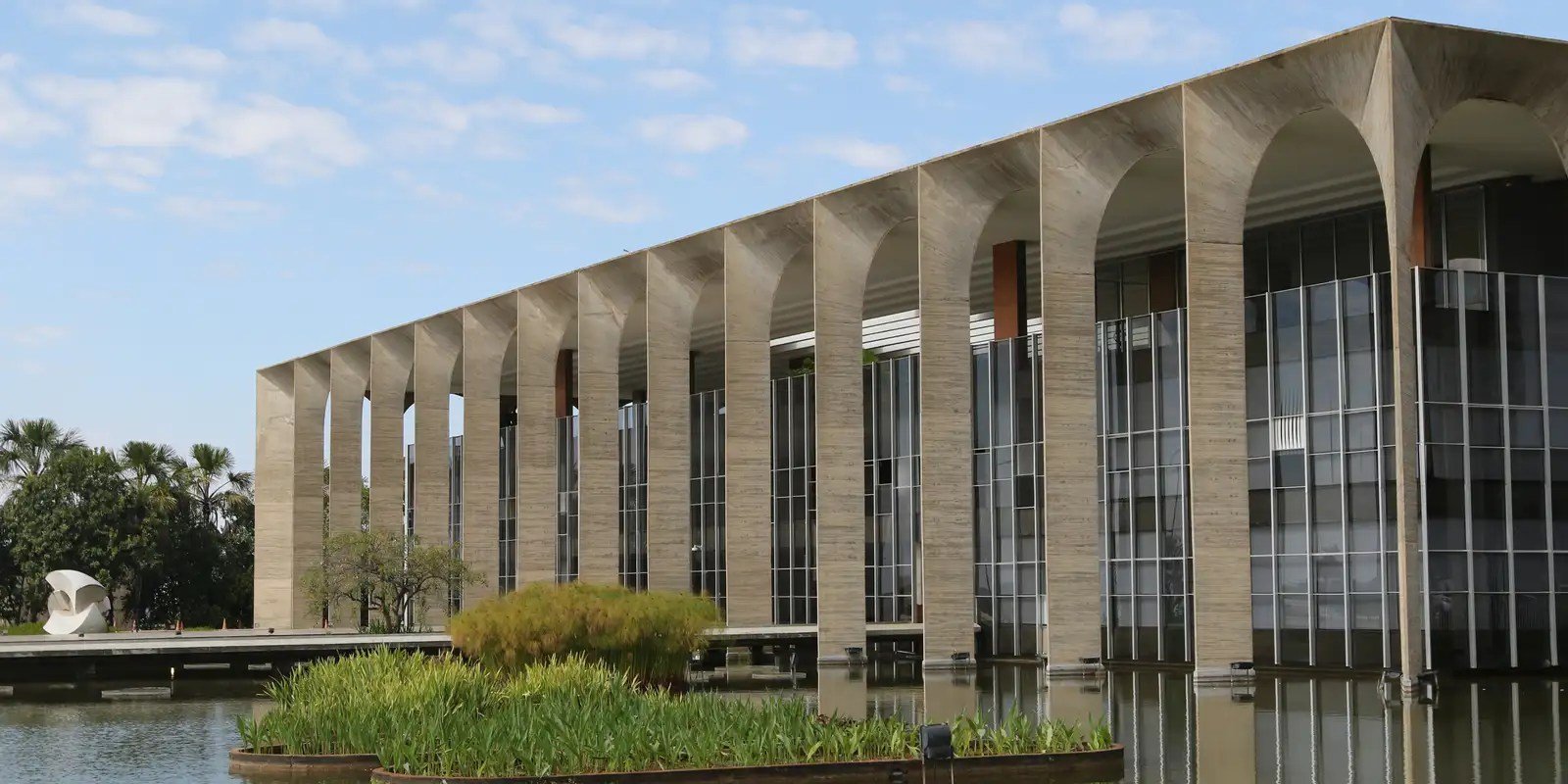 Itamaraty rebate críticas de ministro de Israel a Lula Itamaraty rebate críticas de ministro de Israel a Lula