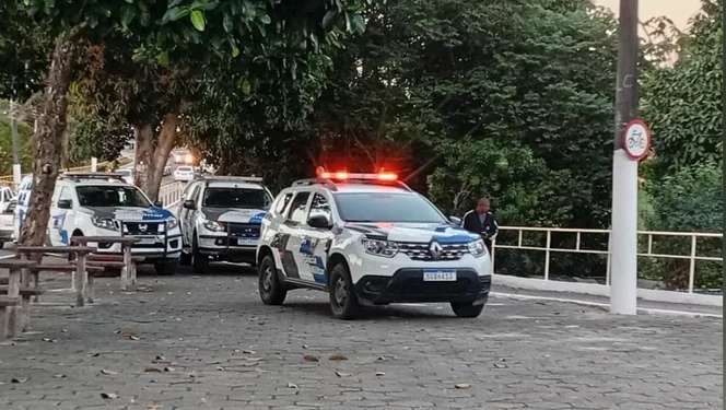 Jovem desaparece após pular em lagoa para fugir da PM em Linhares