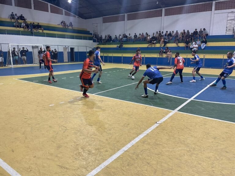 Mais uma rodada de muitos gols da Taça Cidade de Futsal dos Bairros aconteceu nessa quarta-feira