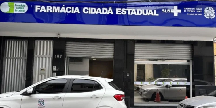 Nova sede da Farmácia Cidadã vai atender 10 municípios do Noroeste do ES
