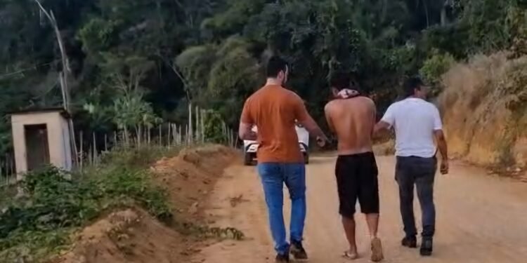 PC descobre que “acidente” foi homicídio e prende quatro