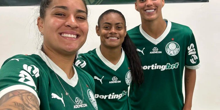 Palmeiras e Cruzeiro vão duelar nas semifinais do Brasileirão Feminino
