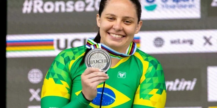 Paraciclismo brasileiro garante duas medalhas no Mundial da Bélgica Paraciclismo brasileiro garante duas medalhas no Mundial da Bélgica