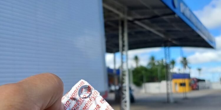 Perigo na estrada: caminhoneiro dirige dois dias sob efeito  de “rebite”