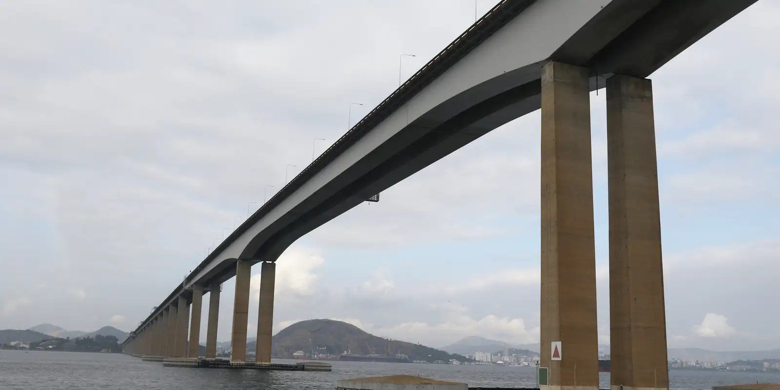 Prova na ponte Rio-Niterói receberá cerca de 5 mil atletas no domingo