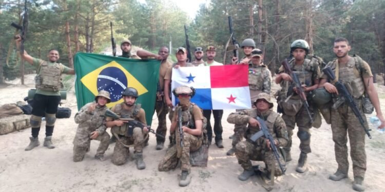 Francisquense morto na guerra da Ucrânia teria sido atraído por oferta de R$ 16 mil