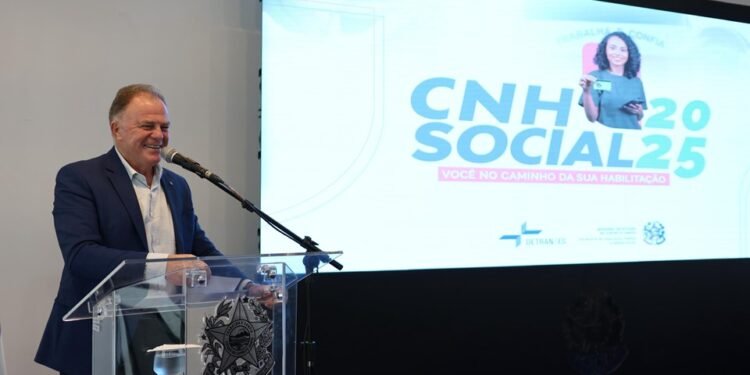 Governo do Estado lança inscrições para 3.500 novas vagas no CNH Social; se inscreva aqui