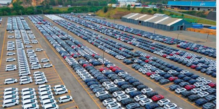 Cariacica se desenvolve e chega ao 3° lugar no índice de ICMS Cariacica se desenvolve e chega ao 3° lugar no índice de ICMS