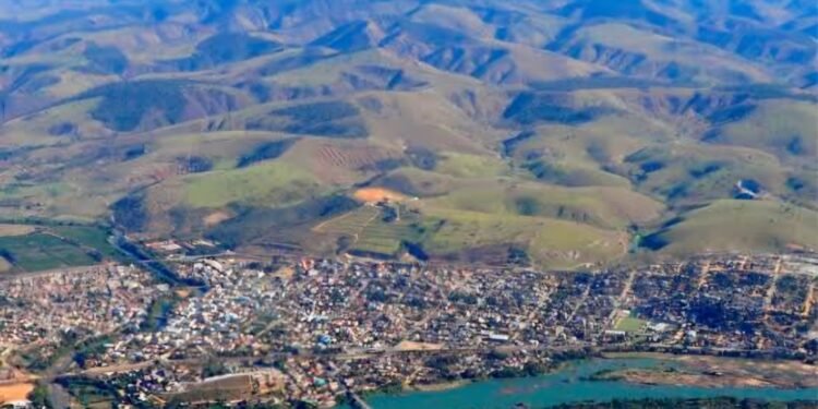 Baixo Guandu é a cidade mais violenta do Noroeste em 2025