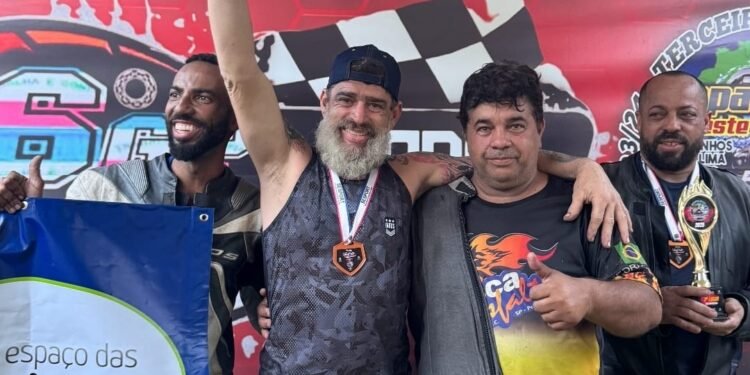 Capixabas dominam 3ª Copa Sudeste e 6º GP de Carrinhos de Rolimã e Trikes