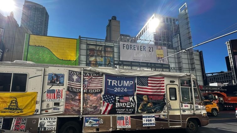 Jamil Chade/Divulgação Estados Unidos, 05/09/2025 - Foto de Jamil Chade nos Estados Unidos. Jamil Chade/Divulgação